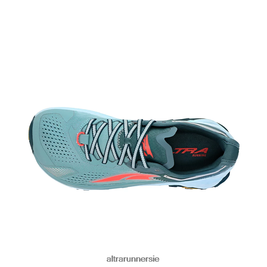 Altra ZZJJLB13 OLYMPUS 5 Women Trail Shoes Dusty Teal