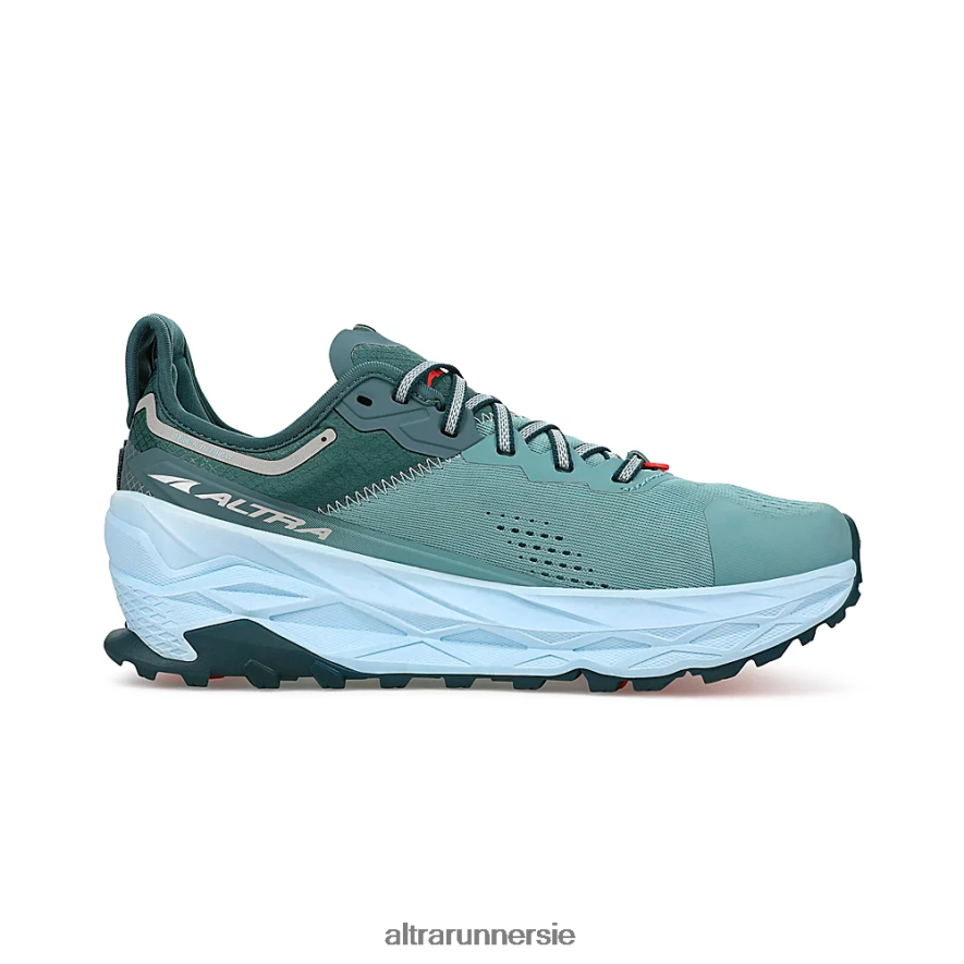 Altra ZZJJLB13 OLYMPUS 5 Women Trail Shoes Dusty Teal