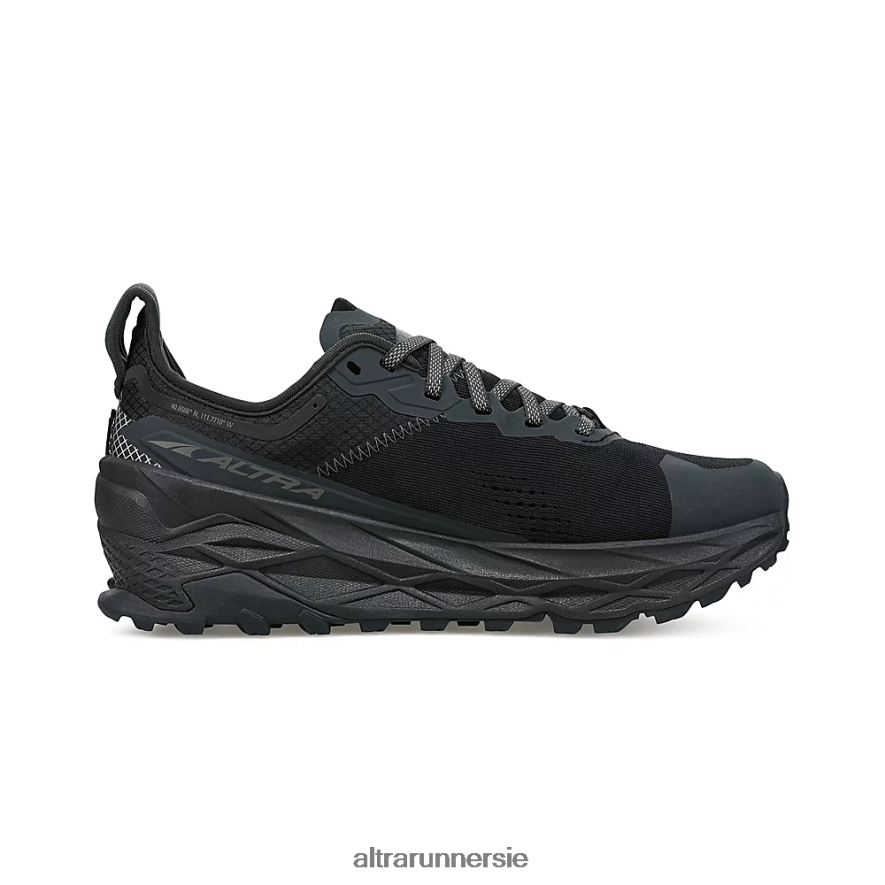 Altra ZZJJLB14 OLYMPUS 5 Women Trail Shoes Black