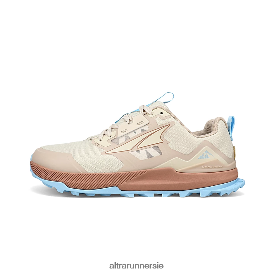 Altra ZZJJLB19 LONE PEAK 7 Women Trail Shoes Tan - Click Image to Close