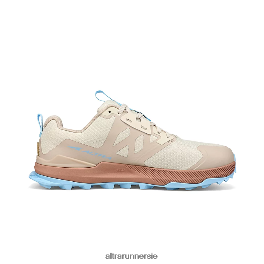 Altra ZZJJLB19 LONE PEAK 7 Women Trail Shoes Tan