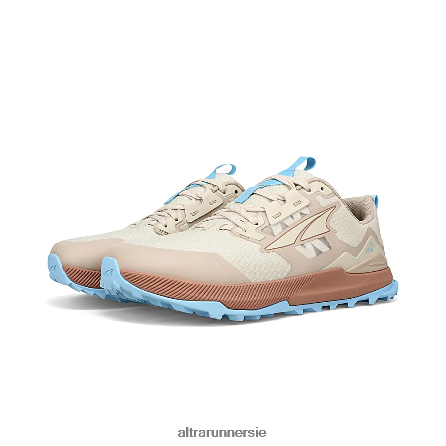 Altra ZZJJLB19 LONE PEAK 7 Women Trail Shoes Tan