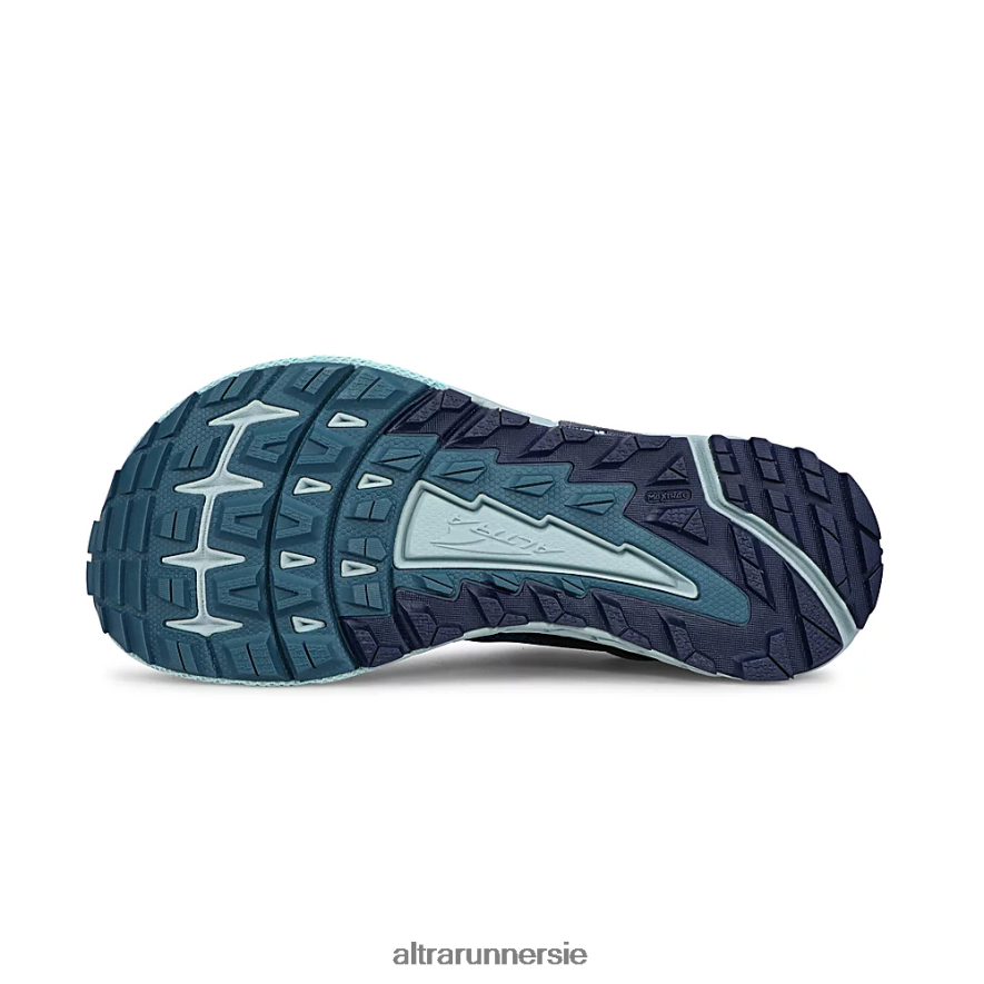 Altra ZZJJLB24 TIMP 4 Women Trail Shoes Deep Teal