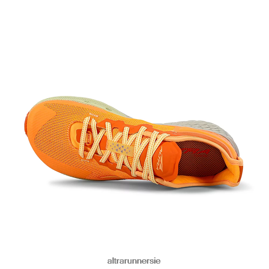 Altra ZZJJLB26 TIMP 4 Women Trail Shoes Orange