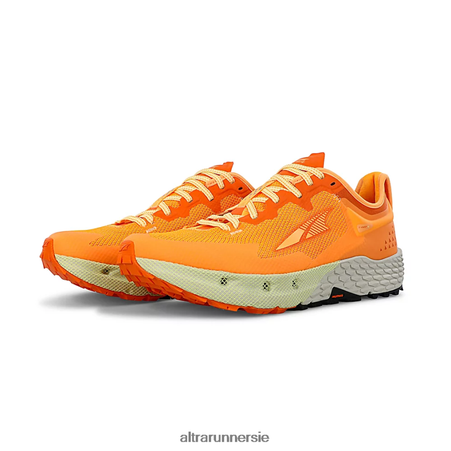 Altra ZZJJLB26 TIMP 4 Women Trail Shoes Orange