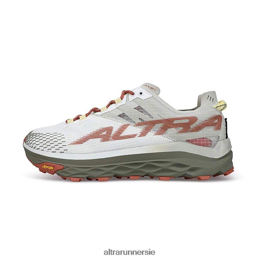 Altra ZZJJLB29 MONT BLANC Women Trail Shoes White