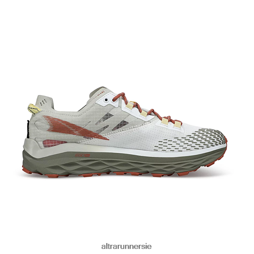 Altra ZZJJLB29 MONT BLANC Women Trail Shoes White