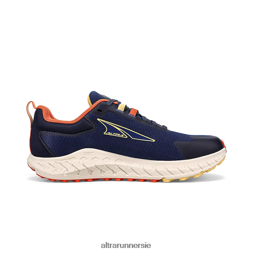 Altra ZZJJLB3 OUTROAD 2 Women Trail Shoes Navy