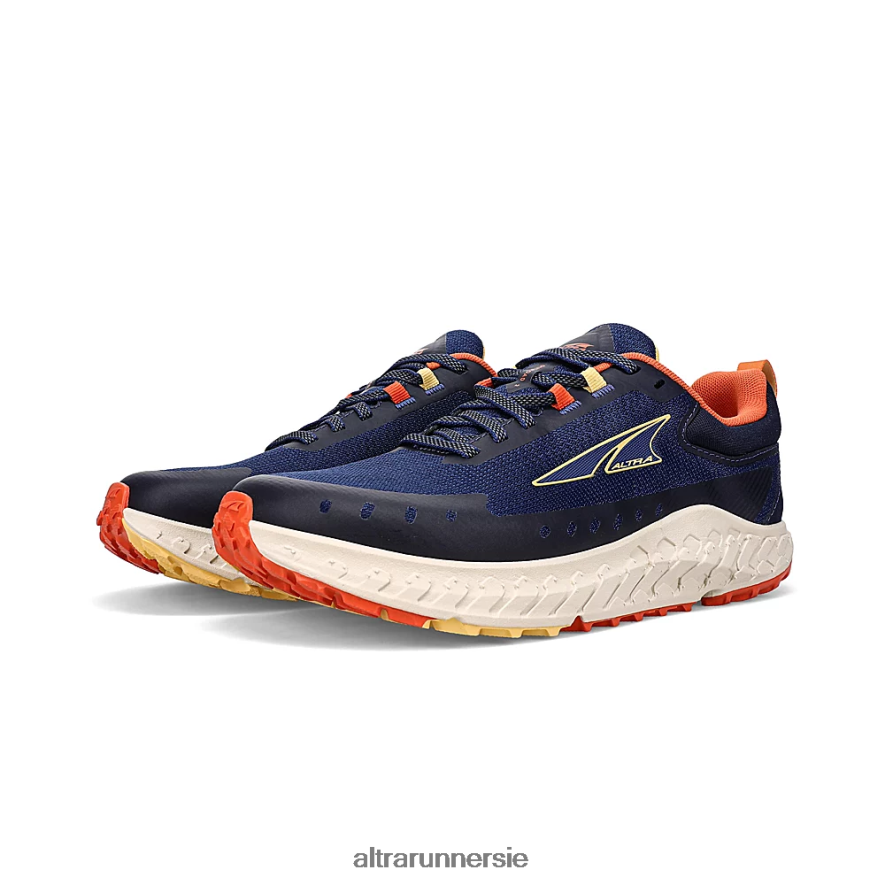 Altra ZZJJLB3 OUTROAD 2 Women Trail Shoes Navy