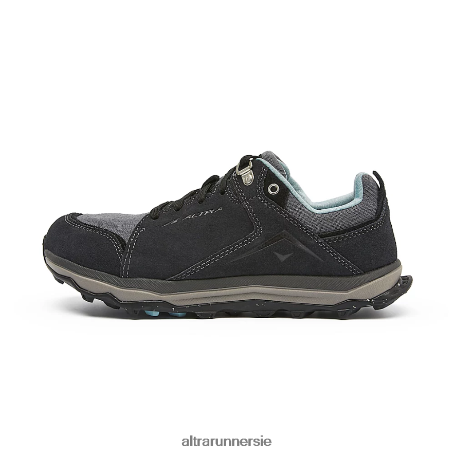 Altra ZZJJLB44 LP ALPINE Women Trail Shoes Dark Gray