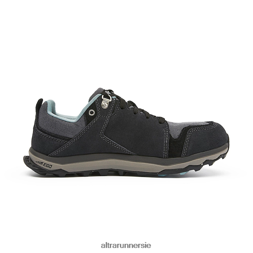 Altra ZZJJLB44 LP ALPINE Women Trail Shoes Dark Gray