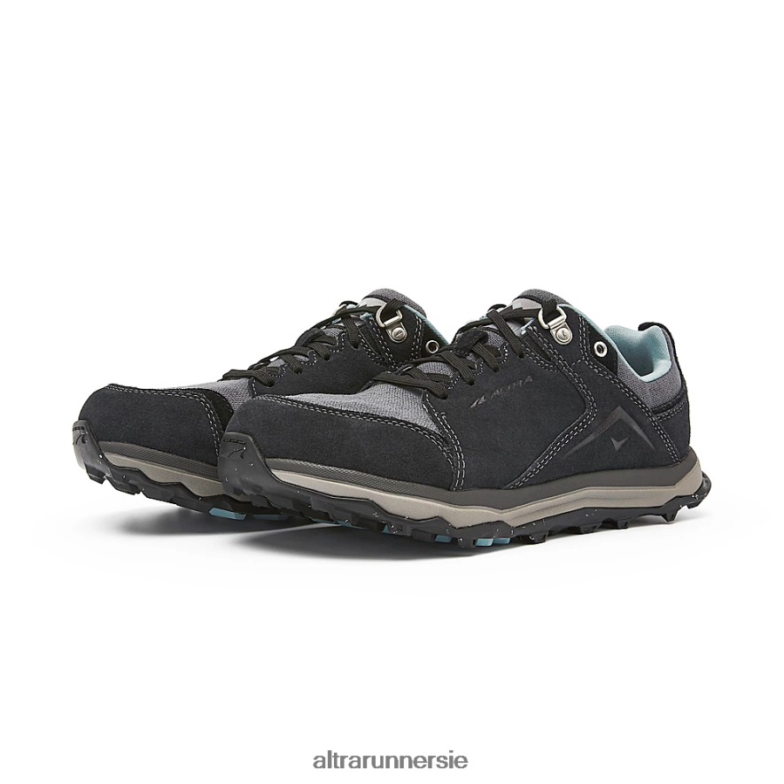 Altra ZZJJLB44 LP ALPINE Women Trail Shoes Dark Gray