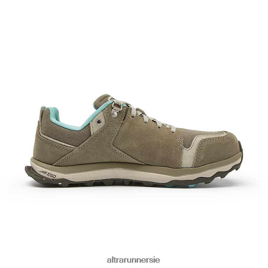 Altra ZZJJLB45 LP ALPINE Women Trail Shoes Taupe