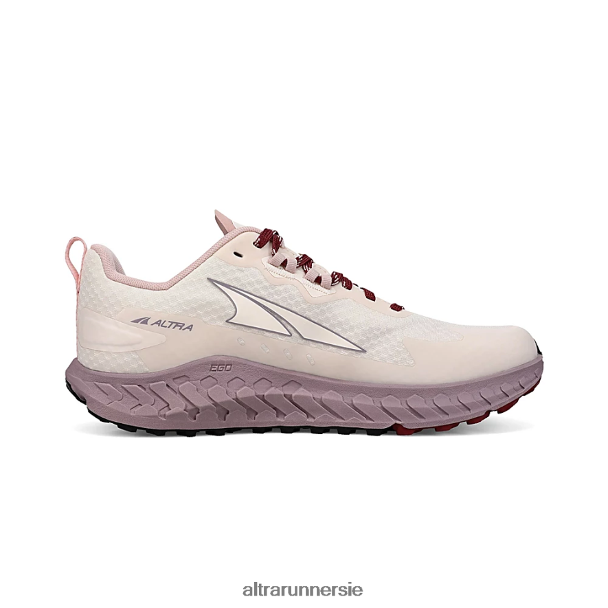 Altra ZZJJLB46 OUTROAD Women Trail Shoes White