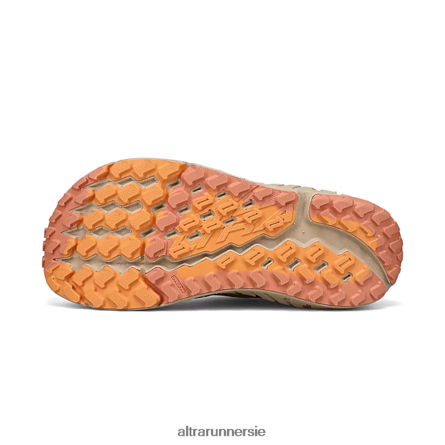 Altra ZZJJLB49 OUTROAD Women Trail Shoes Orange