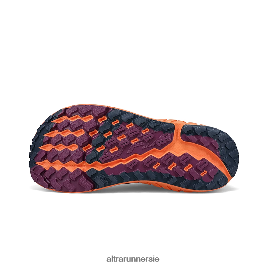 Altra ZZJJLB4 OUTROAD 2 Women Trail Shoes Purple/Orange