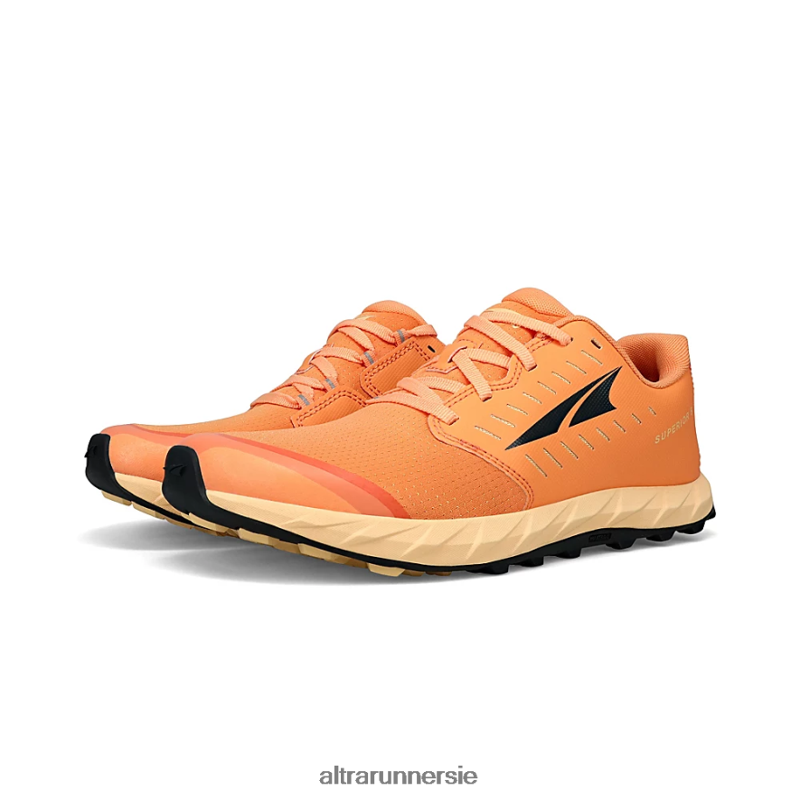 Altra ZZJJLB52 SUPERIOR 5 Women Trail Shoes Orange