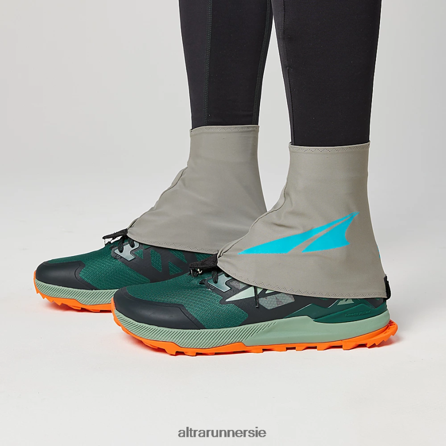 Altra ZZJJLB59 TRAIL GAITER Women Trail Shoes GRAY/TEAL - Click Image to Close