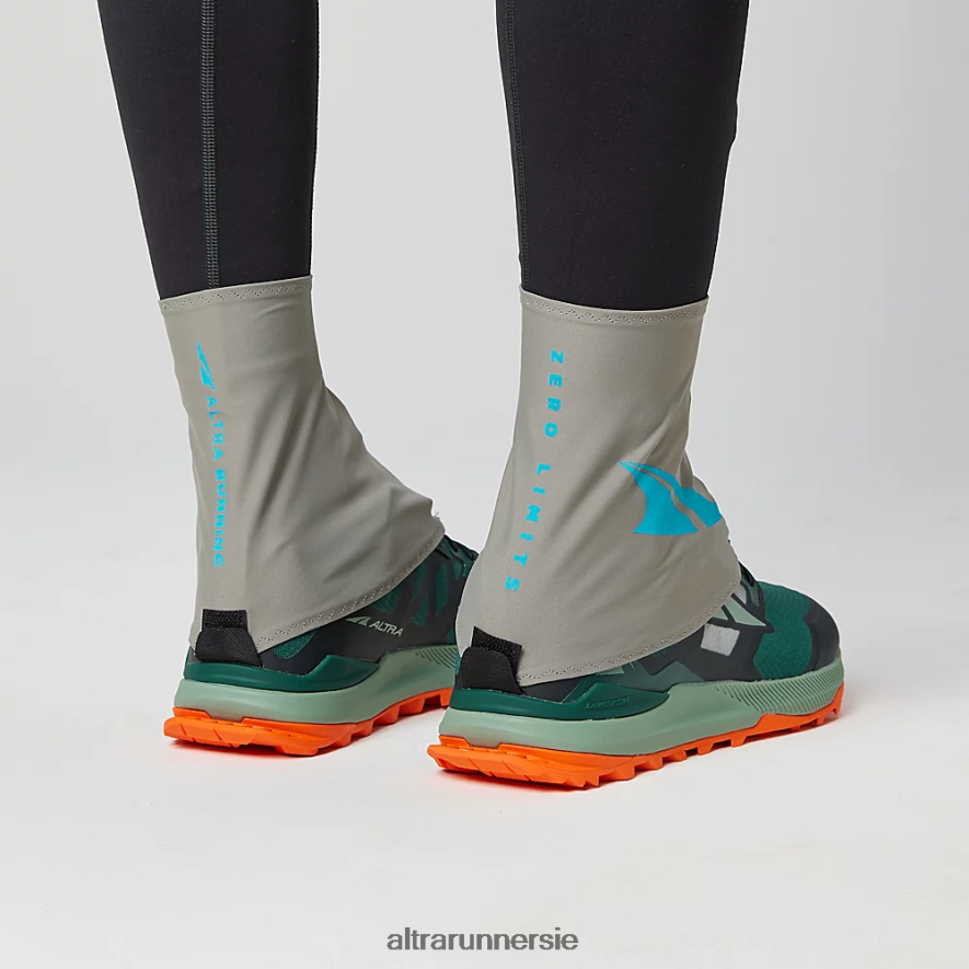 Altra ZZJJLB59 TRAIL GAITER Women Trail Shoes GRAY/TEAL