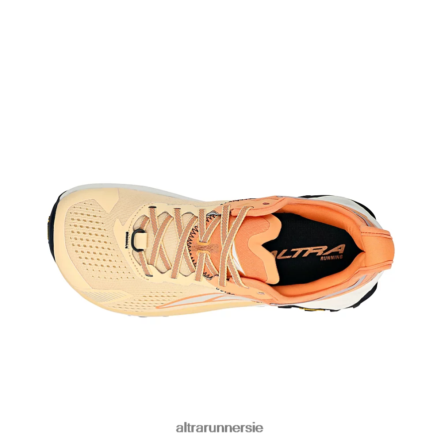 Altra ZZJJLB9 OLYMPUS 5 Women Trail Shoes Orange